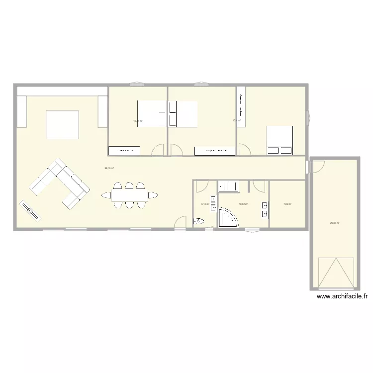 plan agencement cabanes 2. Plan de 