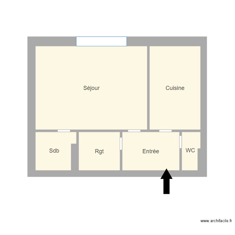 LOT 62. Plan de 0 pièce et 0 m2