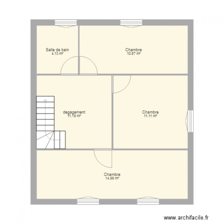 plan radjah. Plan de 0 pièce et 0 m2