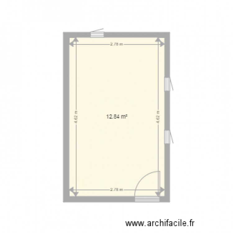 REMISE PORT CAMARGUE. Plan de 0 pièce et 0 m2