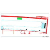 Mur LED Zurich 2 et technique V2