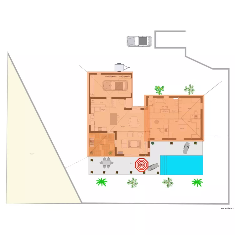 maison La ciotat 4. Plan de 