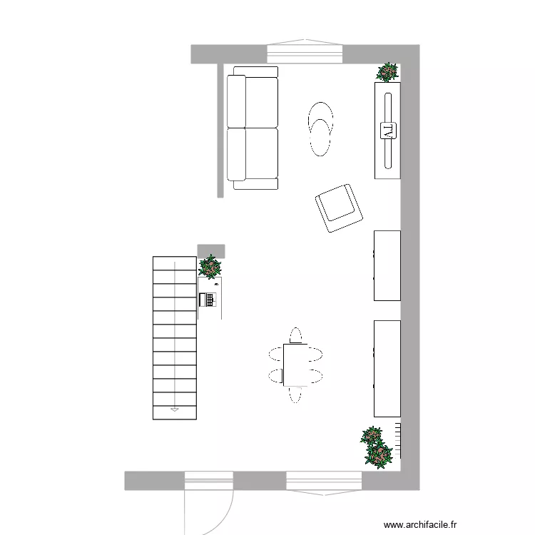 Pigeois. Plan de Pigeois. Plan de