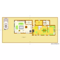 MAISON LONGERE 2 AVEC CH A L'ETAGE ALLEE GRAVILLONS