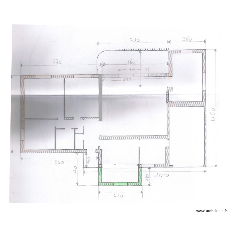 Maison Carnoux 2021 1. Plan de 0 pièce et 0 m2