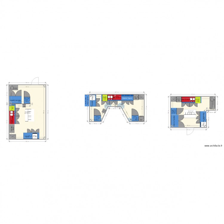 CHEZ L ANCIEN. Plan de 0 pièce et 0 m2