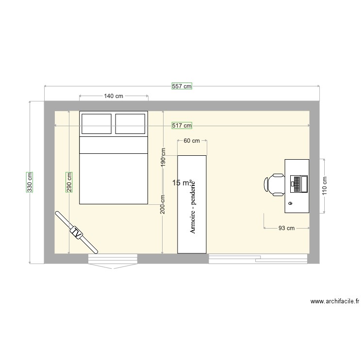 Hicham. Plan de 0 pièce et 0 m2