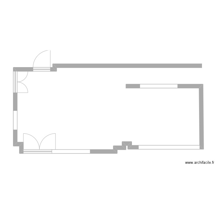 Eurofins4. Plan de 0 pièce et 0 m2