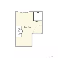 plan avant travaux bourasseau