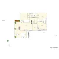 Appartement meubl&eacute;