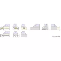 Facades Terrasse Pasteur