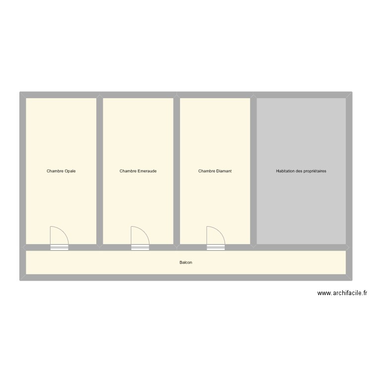 4709. Plan de 0 pièce et 0 m2