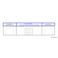 PLAN FACADE AUTOSPHERE