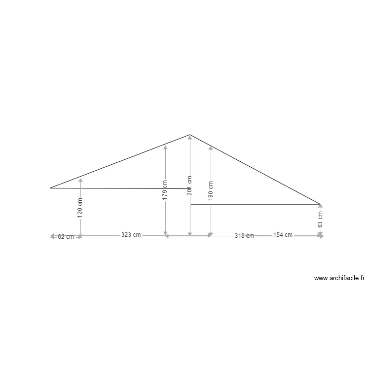 chambre mk. Plan de chambre mk. Plan de