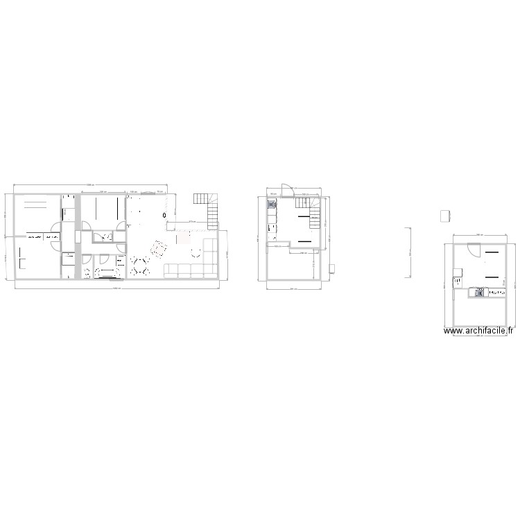 Gite 2. Plan de 0 pièce et 0 m2