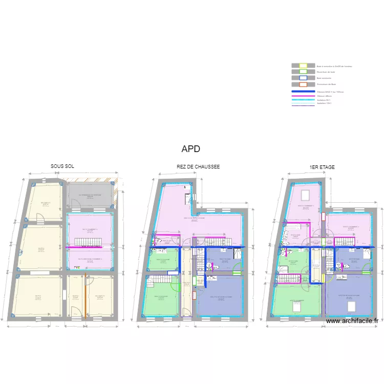 DEF Corny APD 31052021 DP velux. Plan de 