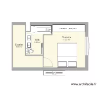 sdb b&eacute;atrice n2