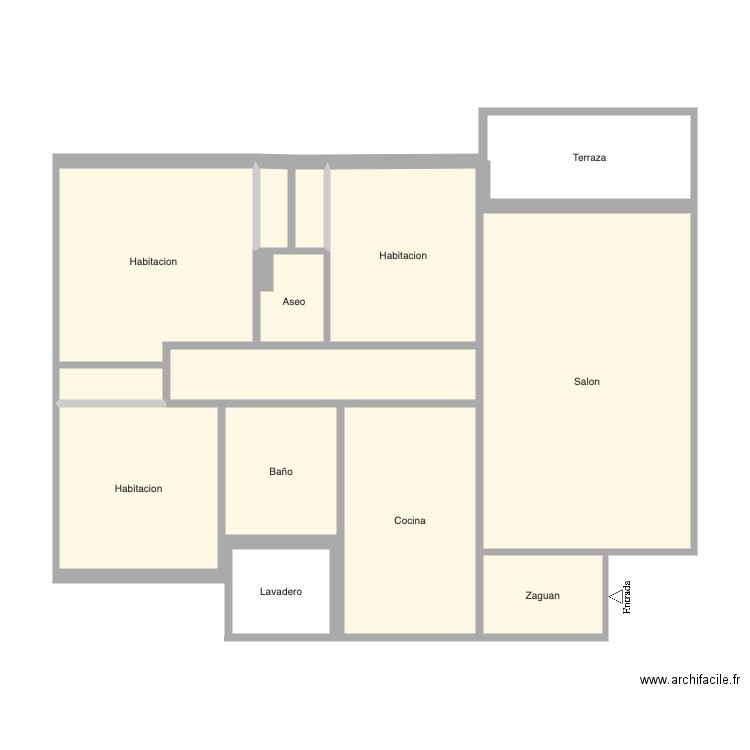 19023565. Plan de 0 pièce et 0 m2