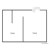 Plan Corthier Sous Sol