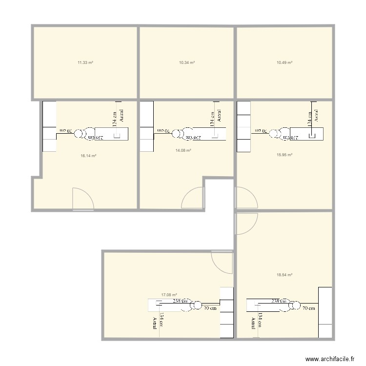 ZAGHDOUN 17012020 V4. Plan de 0 pièce et 0 m2