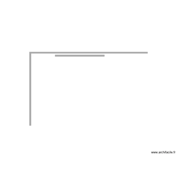 CUISINE NADINE. Plan de CUISINE NADINE. Plan de