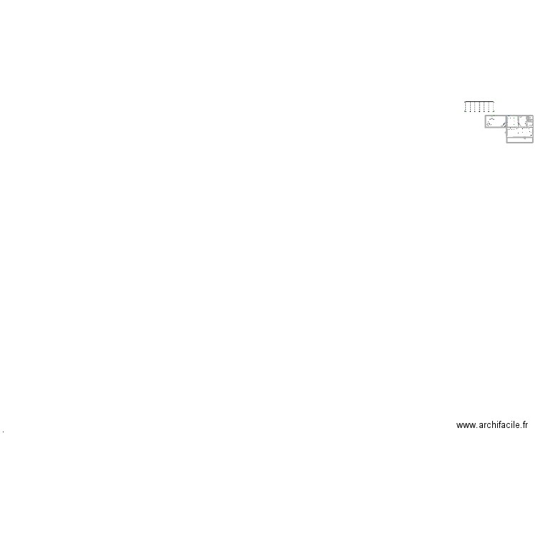 cave 1. Plan de 8 pièces et 224 m2