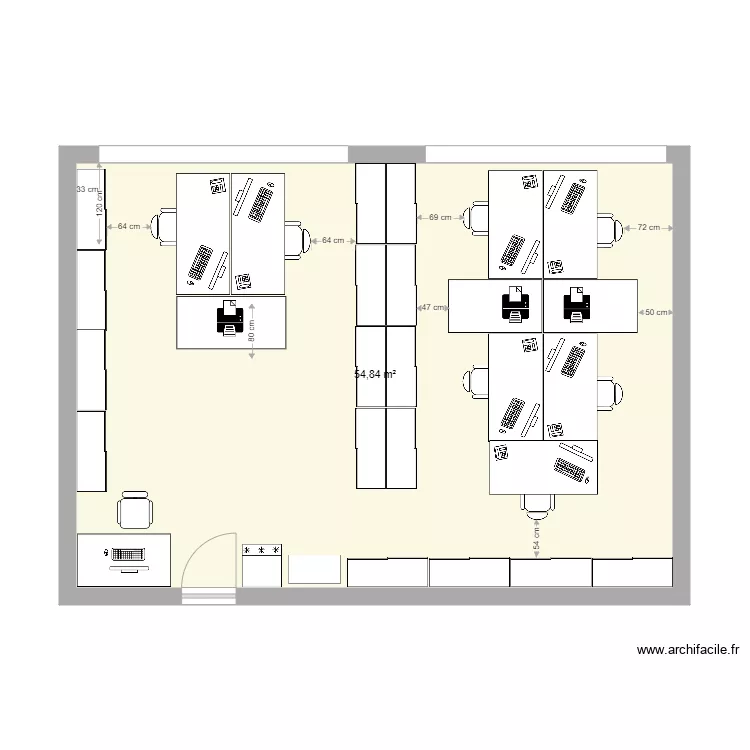 Fusion Labo-SecOps projet D. Plan de 