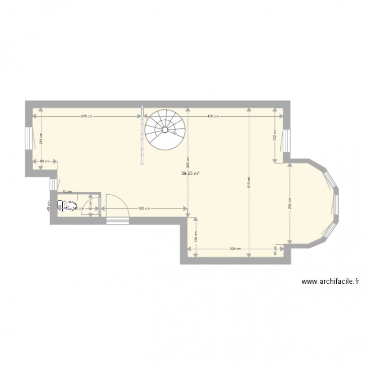 HEBRARD 2. Plan de 0 pièce et 0 m2