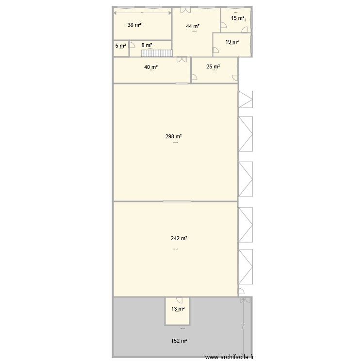 Symbiosis. Plan de 0 pièce et 0 m2