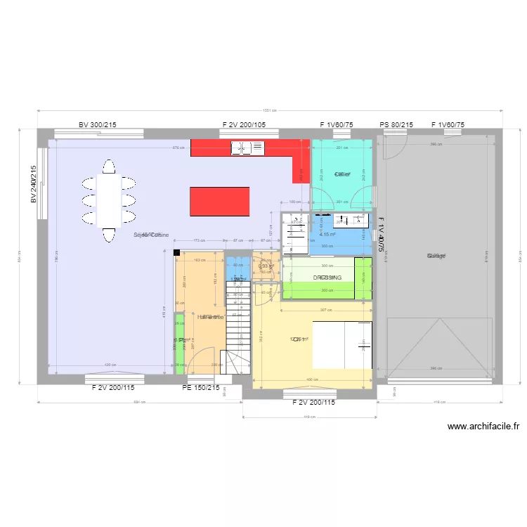 VERBRUGGE. Plan de VERBRUGGE. Plan de