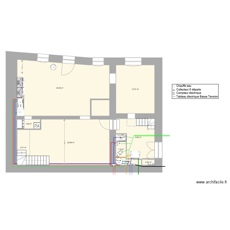 Test2. Plan de 0 pièce et 0 m2