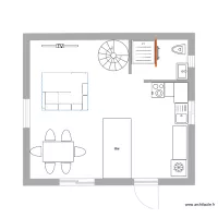 tan rouge Dabet &eacute;tage 1&eacute;