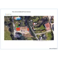 Photo a&eacute;rienne Permis modificatif