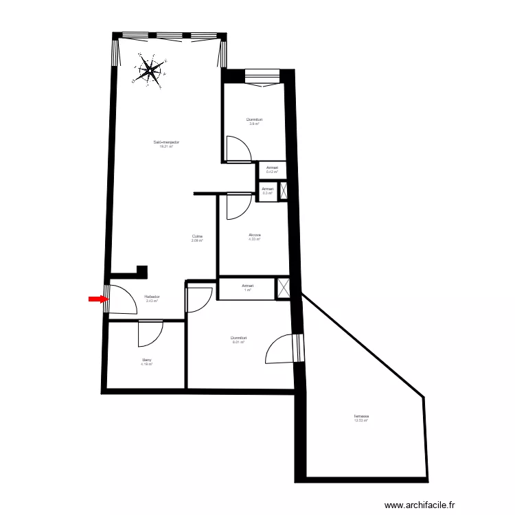 PLETA DE SOLDEU FASE 2 ED 11 4 5 SOLDEU CANILLO. Plan de 