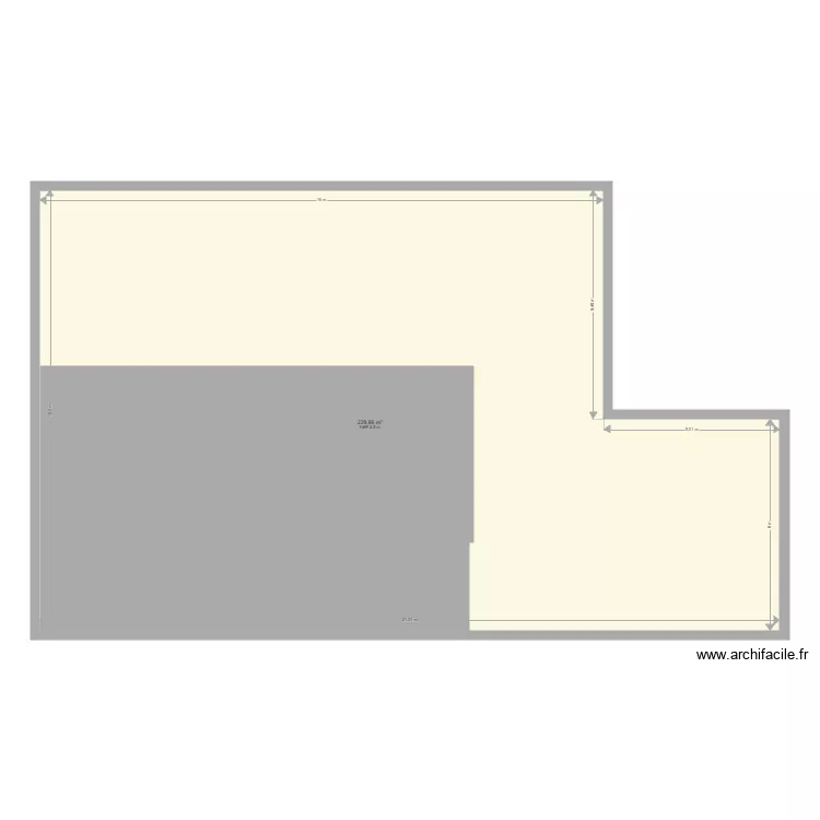 Tilleroye 1. Plan de 