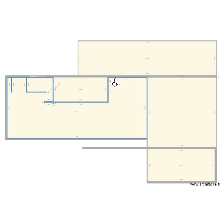 cap blanchisserie. Plan de 0 pièce et 0 m2