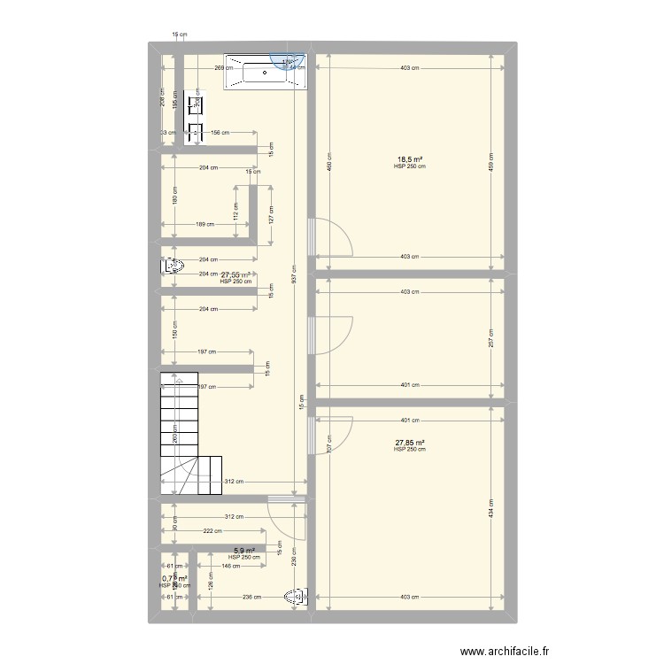 nath agnes Trikker. Plan de 0 pièce et 0 m2