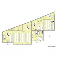 PLAN N3 ESPACE DE ROTATION