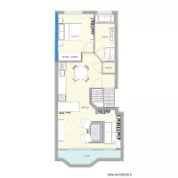 Appartement Pr&eacute; St Gervais