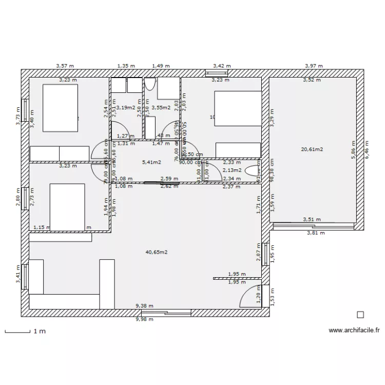 futur. Plan de futur. Plan de