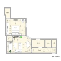 Plan Andre Antoine