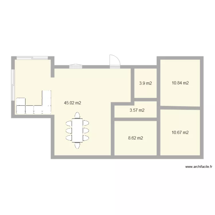 maison meli extension. Plan de maison meli extension. Plan de