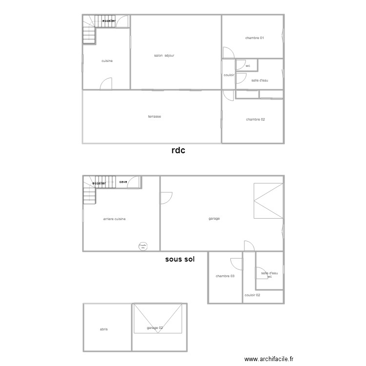 carre samson. Plan de 0 pièce et 0 m2