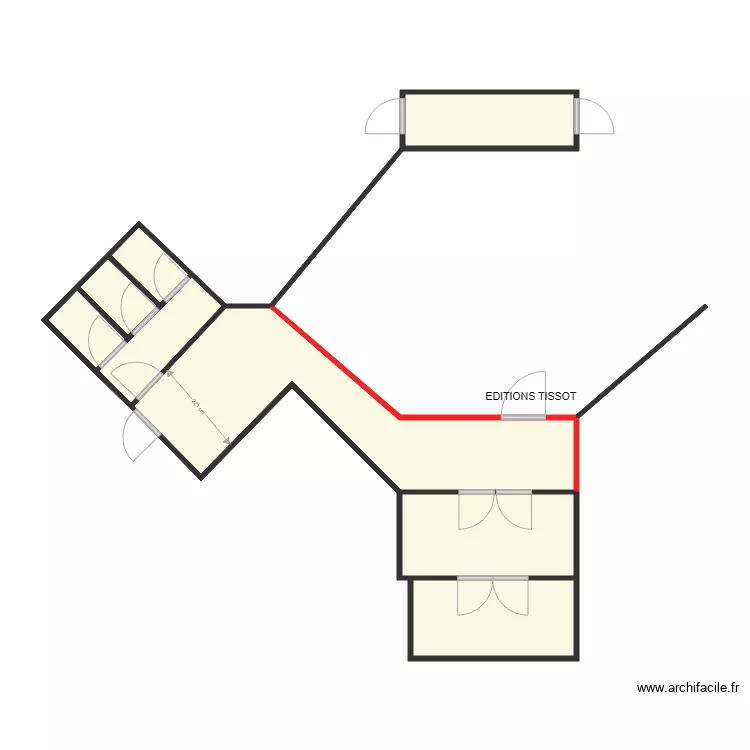 ETissot 1. Plan de ETissot 1. Plan de