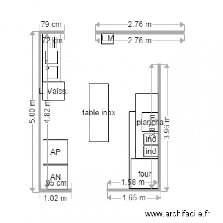 Marie Marthe correctif. Plan de 0 pièce et 0 m2