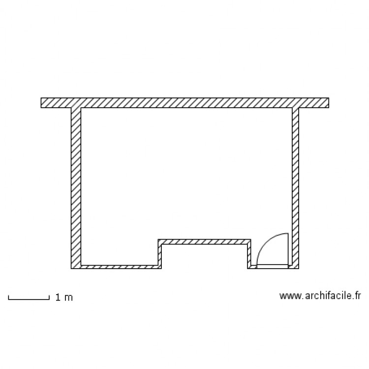 DWGHDH. Plan de 0 pièce et 0 m2