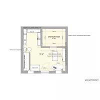Nouvel espace projet La Cabottine 16 x16