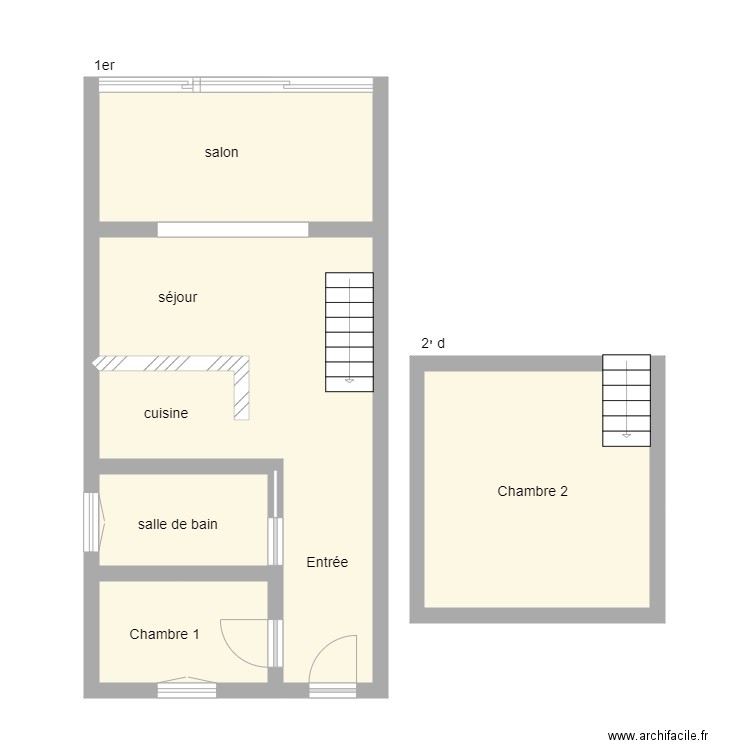 0157. Plan de 0 pièce et 0 m2