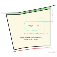1990Plan de situation mesures