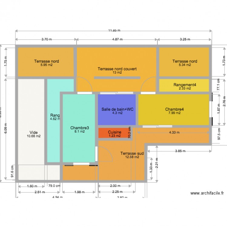 GALPINeta3502. Plan de 0 pièce et 0 m2